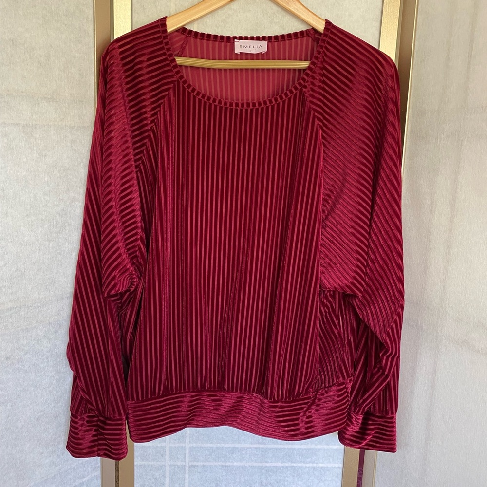 Red top